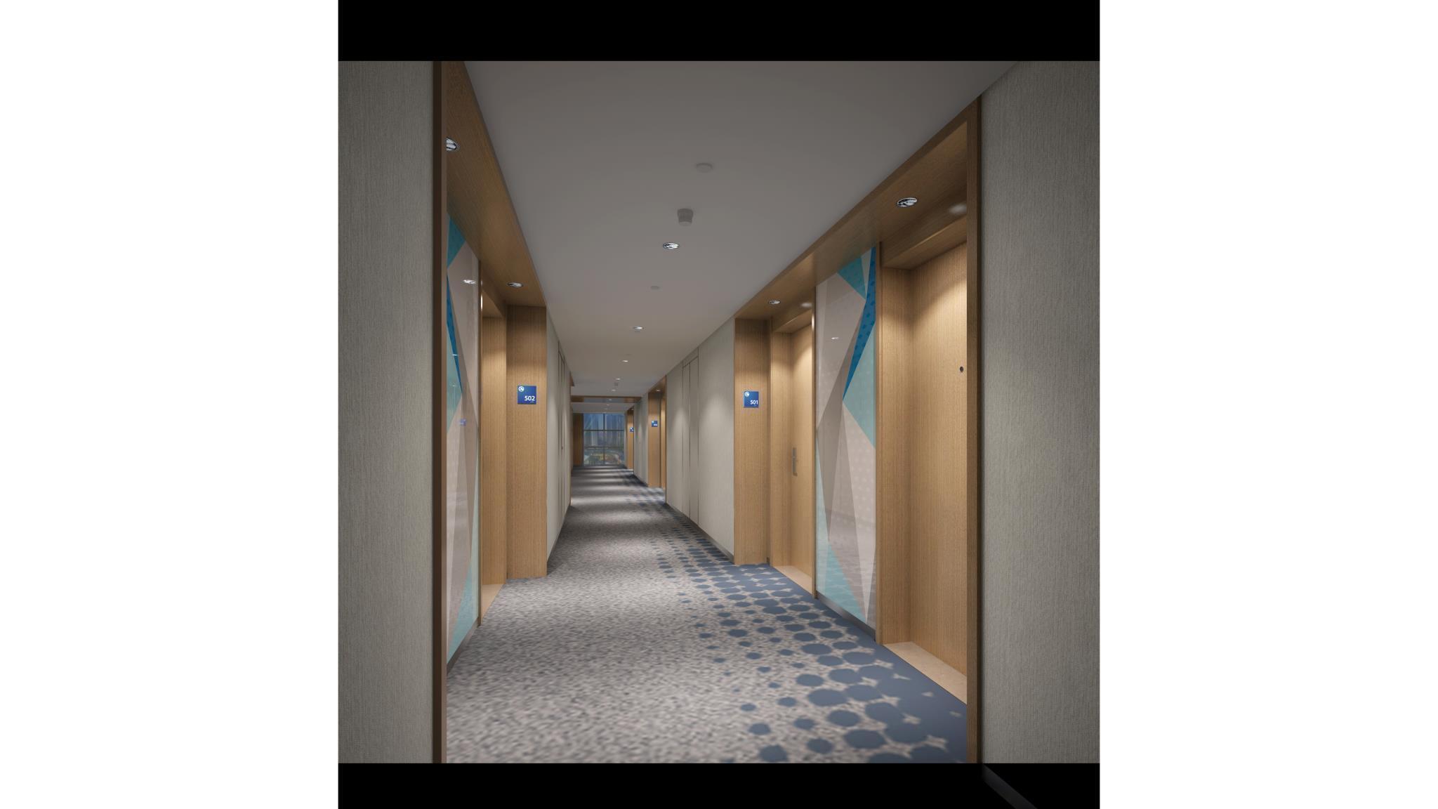 Holiday Inn Express Nantong Textile City By Ihg Bagian luar foto