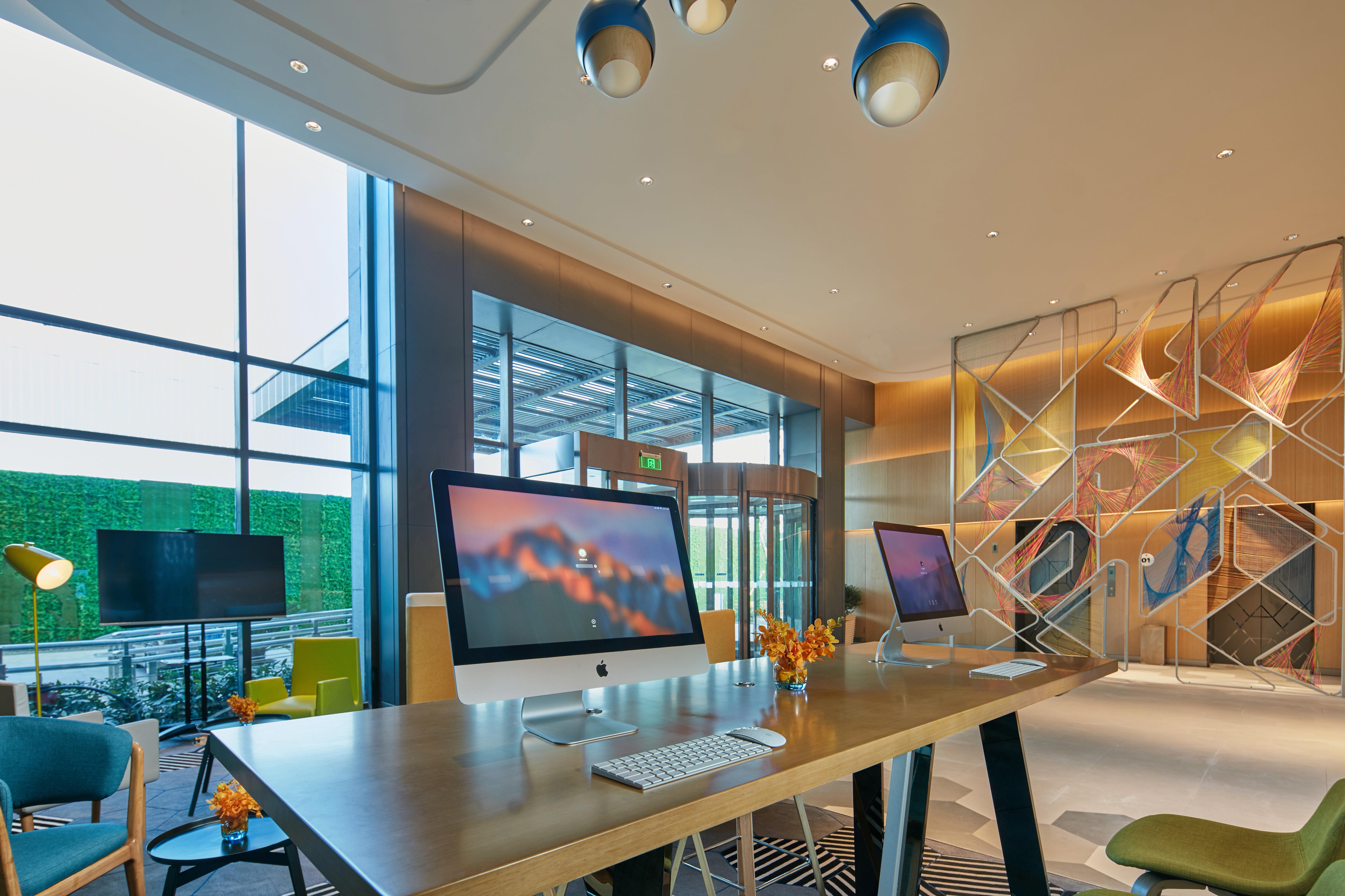 Holiday Inn Express Nantong Textile City By Ihg Bagian luar foto