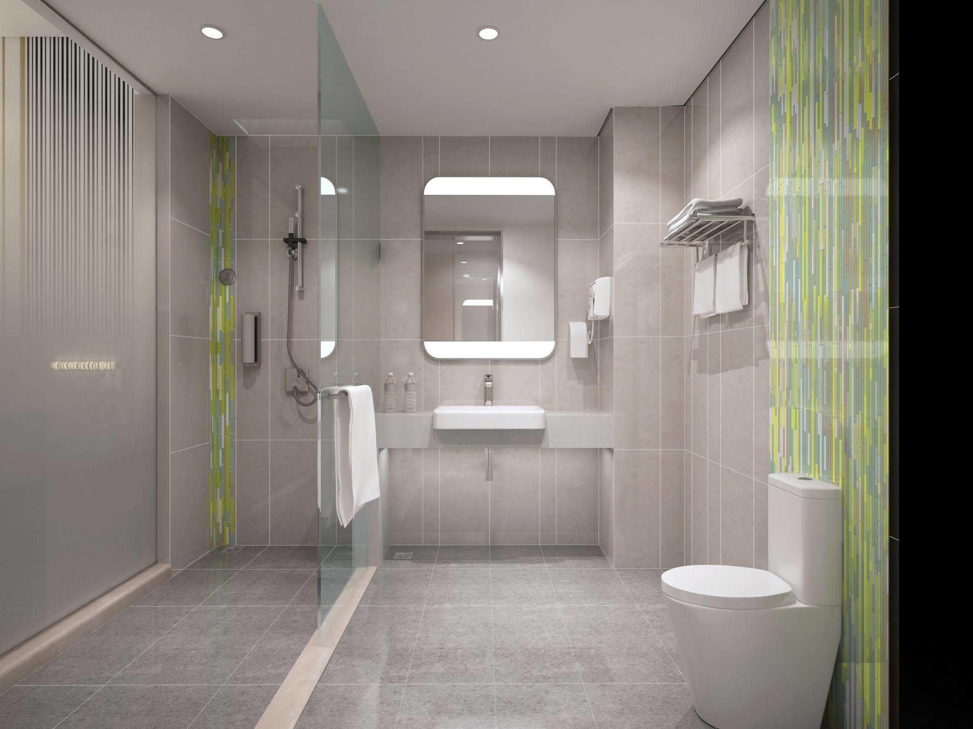 Holiday Inn Express Nantong Textile City By Ihg Bagian luar foto